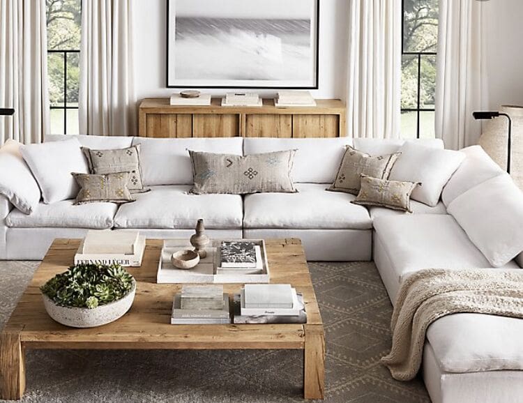 Restoration Hardware Look