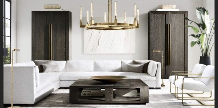 Achieving The Restoration Hardware Look Upstaging